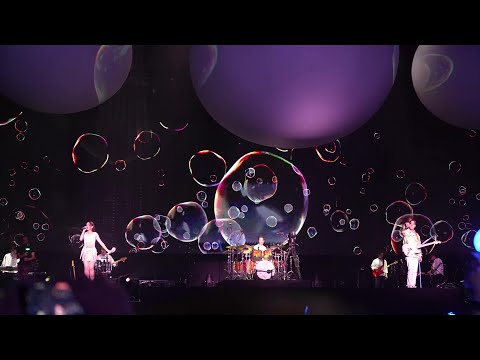 【现场】给你一瓶魔法药水 告五人 武汉站 2023