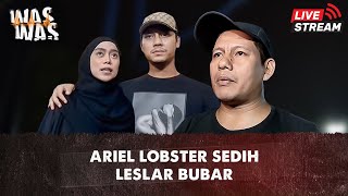 NO CENSORED! Ariel Lobster Ex Roadman Lesti Sampaikan Ada Perasaan Sedih Tinggalkan Leslar
