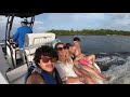 Yamaha Jet Boat Swim Deck