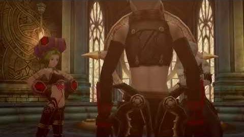 .hack//G.U. Last Recode: Part 1