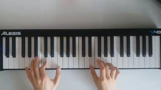 Video thumbnail of "Married life - Up - Piano (Saddest version)"