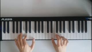 Married life - Up - Piano (Saddest version)