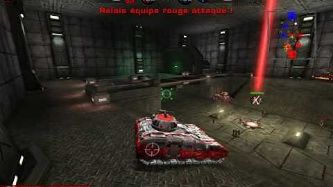 Rampage on UT2004 ONS mode online!