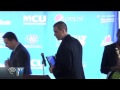 NY1 Covers the 2014 CUNYAC Basketball All-Star Luncheon