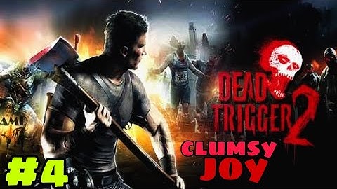 Death Trigger 2 (Africa Campaign) - gameplay walkthrough - Part 4 - (Android, iOS)