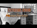 EXTREME ROOM TRANSFORMATION 2020 | Raquelita Cruz