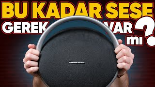 Tek Başına Ses Sistemi Gibi Hoparlör Harman Kardon Onyx Studio 8 İncelemesi