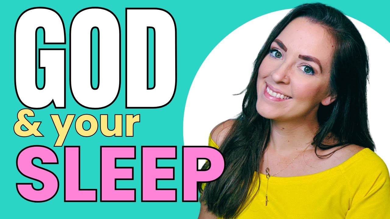 God Wants You to Sleep | Why Rest Matters for Autism Moms (Ecclesiastes 