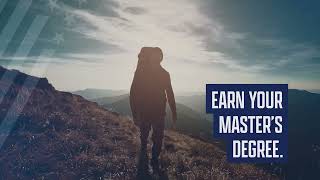 Earn Your Master's Degree 100% Online | Embry-Riddle Aeronautical University (ERAU)
