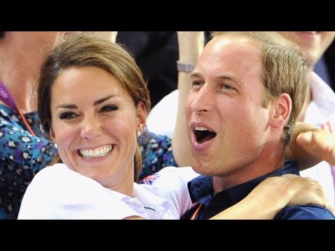 Video: Príncipe William y Kate: cómo pueden preparar un perro Lupo para el bebé real