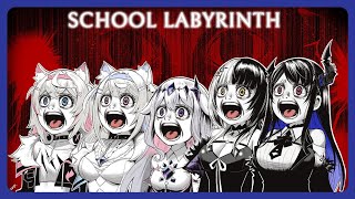 【School Labyrinth】Advent School Day! 🎼