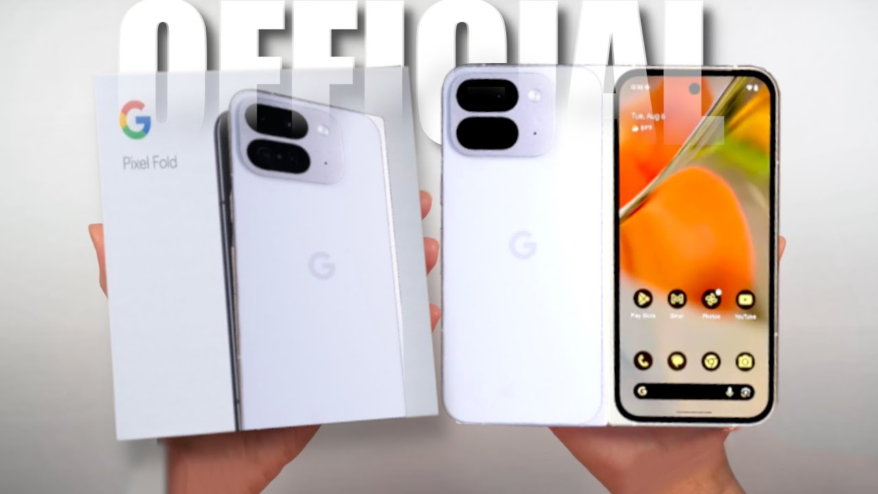 Google Pixel 10 Pro Fold - THIS Might Upset You (Google Did this!)