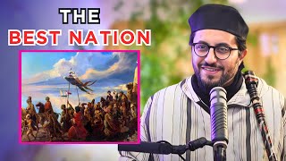 You are the Best of Nations || NBF 323 || Dr Shadee Elmasry