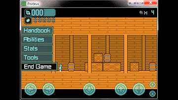 Proteus-MMCMIX Start Menu