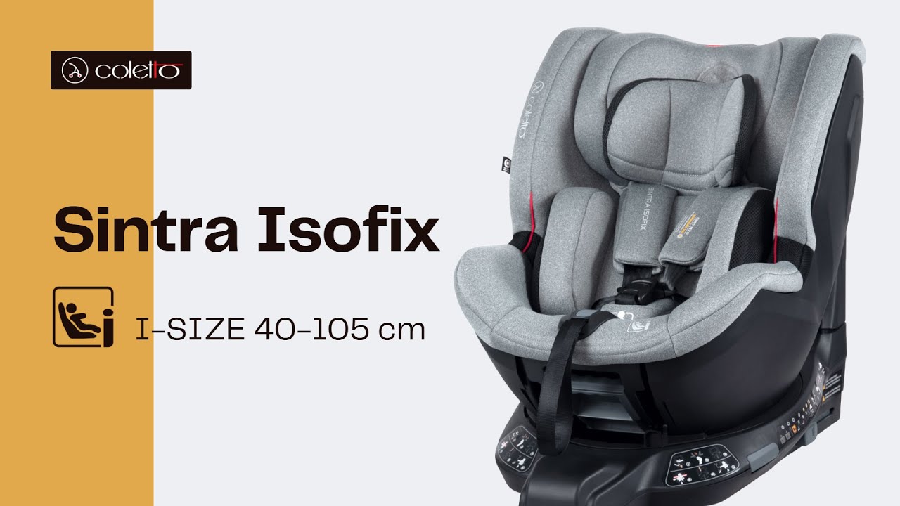 I Size Or Isofix