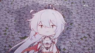 OST BGM [Scroll of Stars] Anniversary - Honkai Impact 3rd