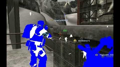 Combat Arms public TGS 3.0.8 hacks. ***PATCHED***