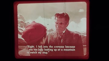 Two Men on a Mountain, Encyclopaedia Britannica Filmstrips, 1959