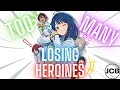Have you read this Romcom? - Too Many Losing Heroines