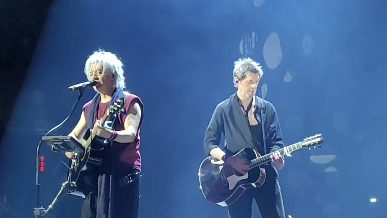 Indochine - La Vie Est Belle (Amnéville 22/02/2025)