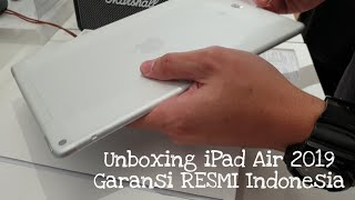 Berikut adalah Unboxing Review iPad Air 1 st Generation 32 GB Space Grey Wifi Cellular Unboxing iPad. 