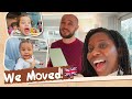 WE FINALLY MOVED | The Adanna & David Family