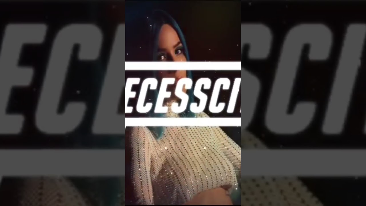 Halsey  SUGA, - Lilith (MitroWave remix) ⚡️⚡️RECESSCITY ⚡️