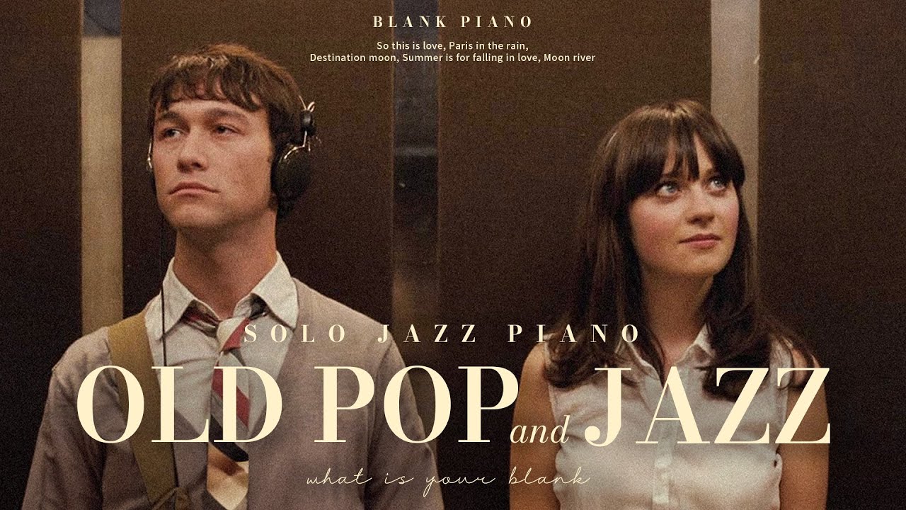 Плейлист Old pop Jazz Piano | Плейлист Old Pop Jazz Piano