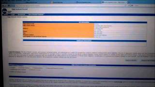Transcript Evaluation