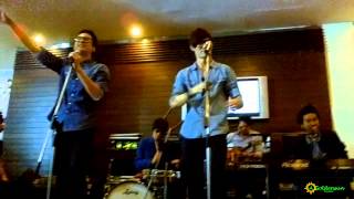 131012 [Fancam] Mac Sarun - MJ @ Happening at House *4 (1/4)