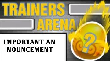 LUCKY DRAW OPENING || IMPORTANT ANNOUNCEMENT || BLOCKMAN GO || TRAINERS ARENA