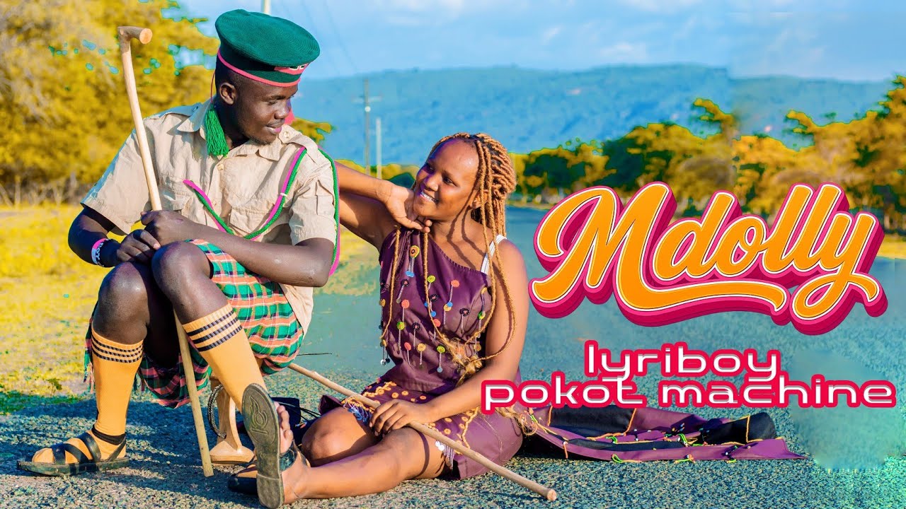 Watch LYRIBOY POKOT MACHINE _MDOLLY ( OFFICIAL VIDEO) LATEST POKOT SONG on YouTube Watch LYRIBOY POKOT MACHINE _MDOLLY ( OFFICIAL VIDEO) LATEST POKOT SONG on YouTube
