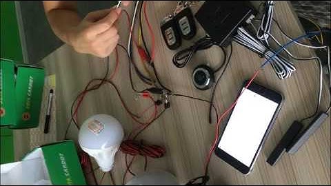 cardot smart car alarm time immobilizer button feature