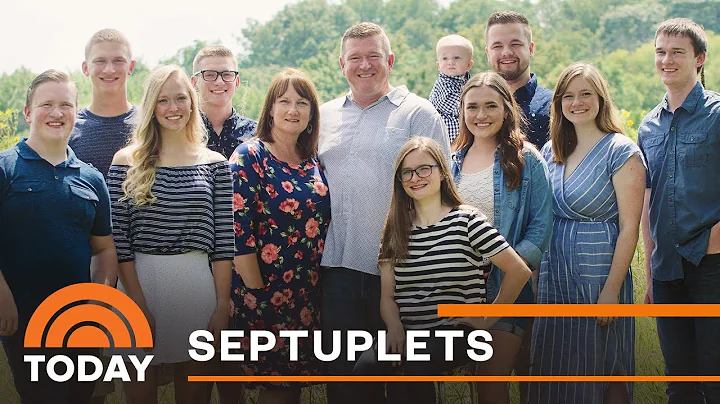 First Set Of Septuplets Turn 18: Catching Up With ...