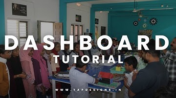 Program admin Dashboard tutorial