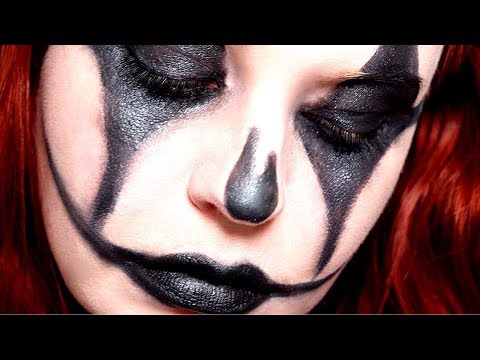 Easy clown makeup 🤡 : r/halloween