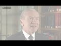Lord Sugar | Stories of Democracy | House of Lords
