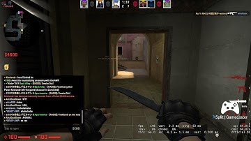 My Teammate Was Hacking?!?!? - Counter-Strike: Global Offensive Match Making Episode 2