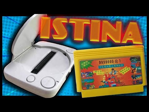 Ovo je ISTINA! - Kineska Sega Mega, konzola 90-tih i Super Mario