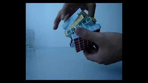 lightake:New 6x6x6 Magic Intelligence Brain Tester Cube