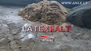 Grindu Restauravimas Latexfalt.