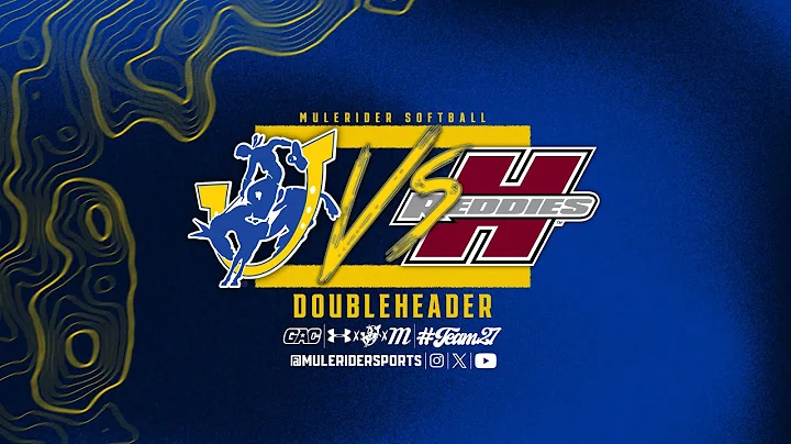 Softball Southern Arkansas vs. Henderson 3/29/25