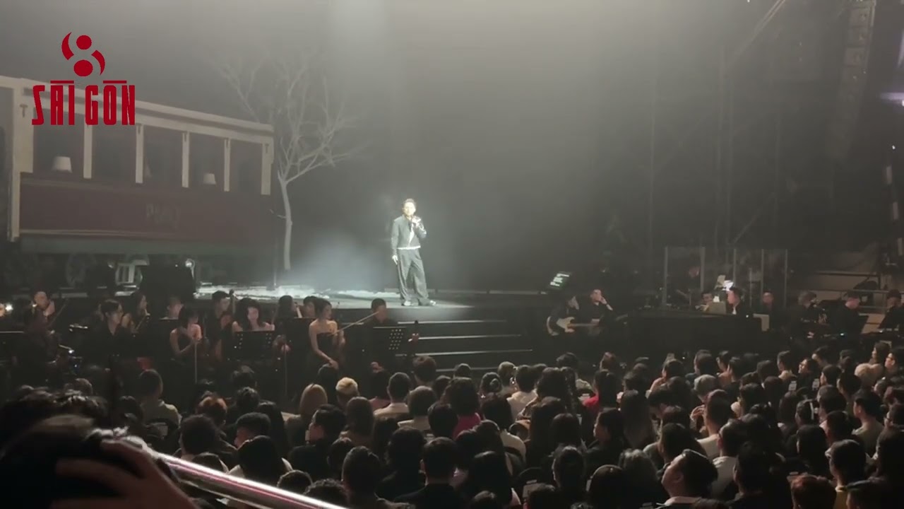 Mỹ Tâm chúc phim Tết của Trấn Thành “rần rần” tại concert Phan Mạnh Quỳnh