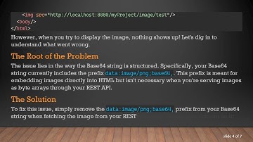 How to Return a Base64 Image in Spring