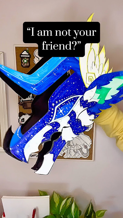 She’s Not My Girlfriend! Trend #paperart #papercrafts #paperdragon #shorts #trending #viral #foryou