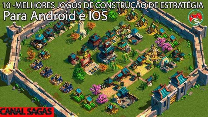 9 jogos parecidos com Age of Empires para você se divertir