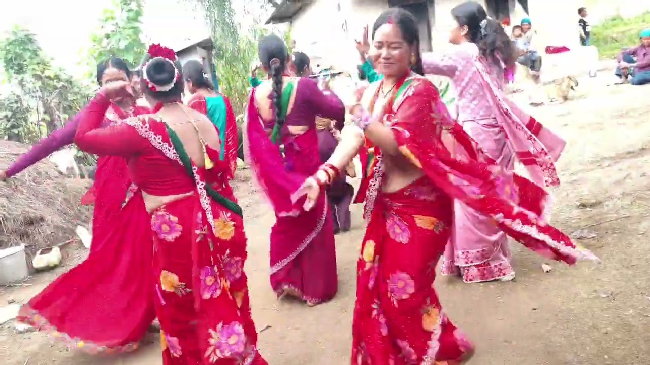 Teeja ko ramailo new video 