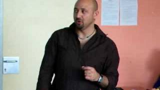 John Siddique and 5A/ 2006-07: "War"