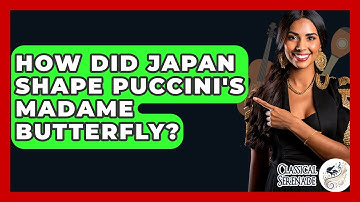 How Did Japan Shape Puccini