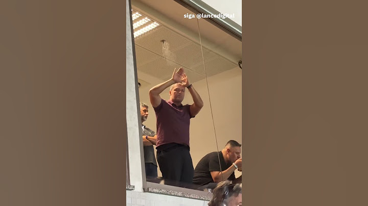 Essa foi a reação de Bruno Spindel, após a marcação do pênalti pro Fluminense! 😳